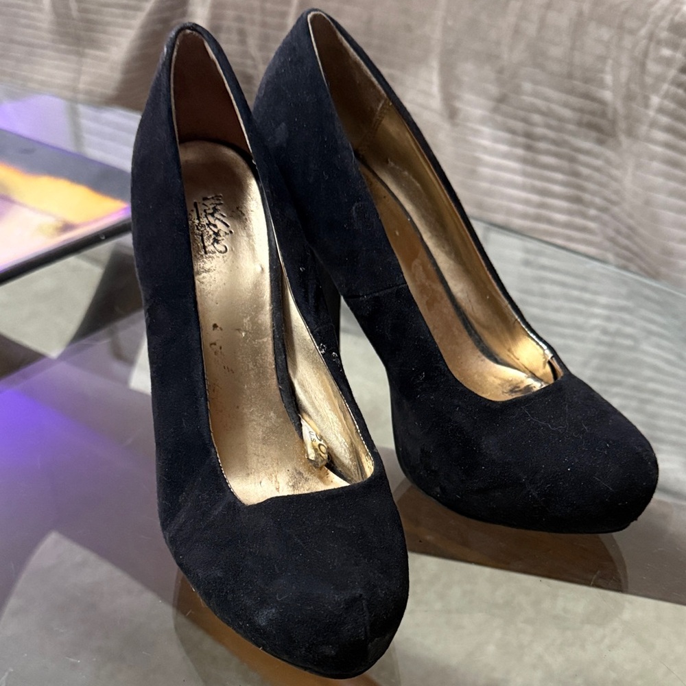 Target Black Women's Heels